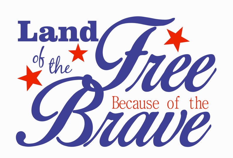 Land of the free
