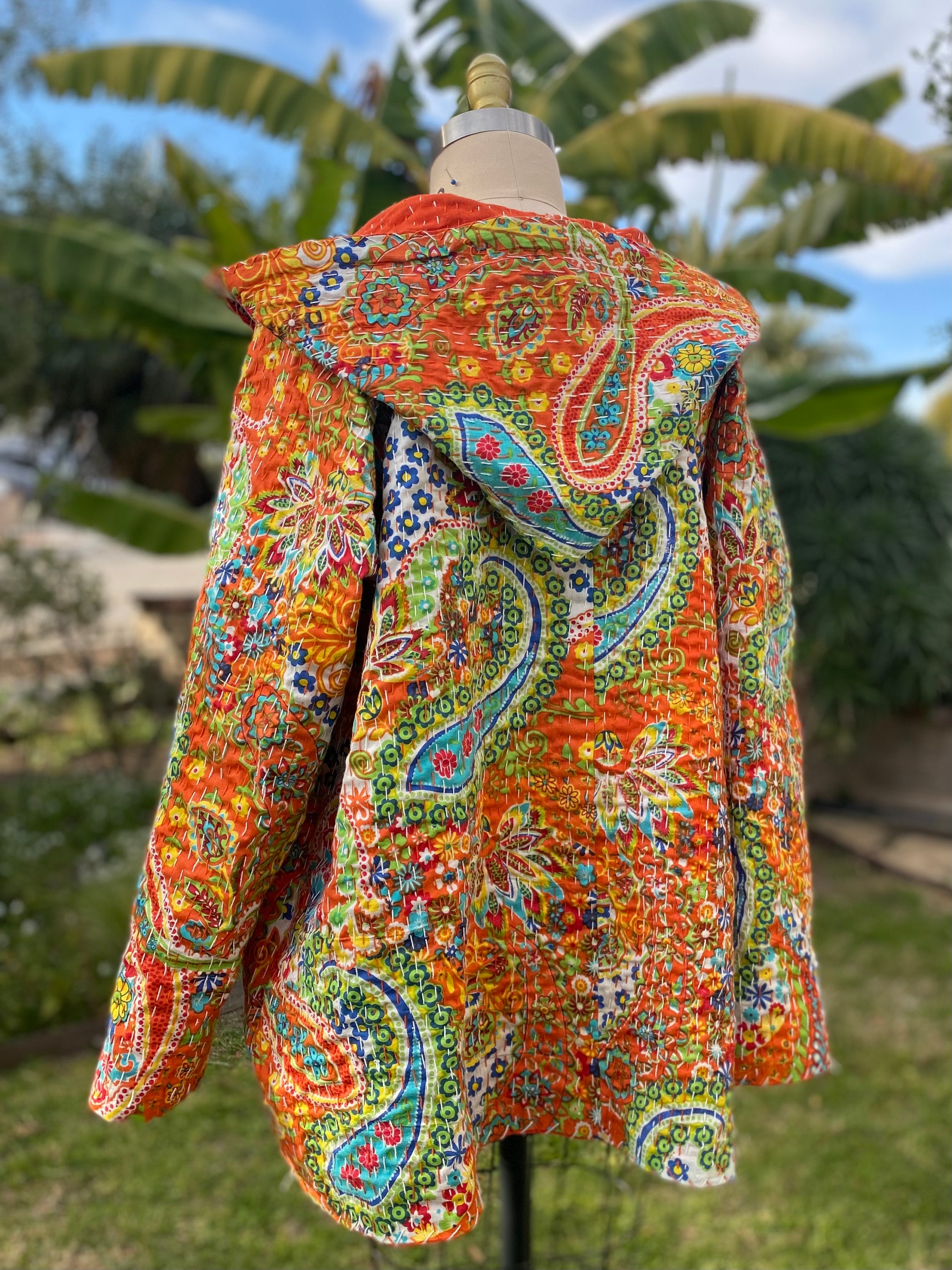 Quilter's Quilt Coat PDF PATTERN ONLY, Quilt Jacket. Sizes Quilter's Quilt Coat PDF PATTERN ONLY, Quilt Jacket. Sizes