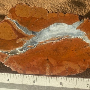 Oregon thunderegg - Lower Baby Doe