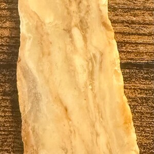 7 Slabs Agate, common opal, Stone, 5-11mm Thick