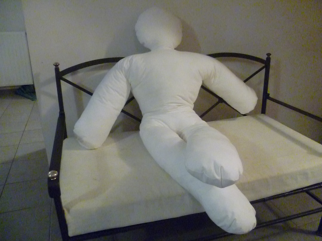 The Body Pillow Mrteddyman Embrace Your Entire Body and Delivers the
