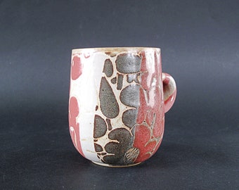 Crich Pottery Diana Worthy 英国 陶器 ボウル DIANA WORTHY Mug Crich Pottery - Crich Pottery Studio Pottery Mug
