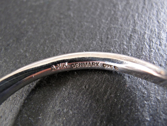 ANDREAS MIKKELSEN Silver Bracelet – Danish Denmar… - image 8