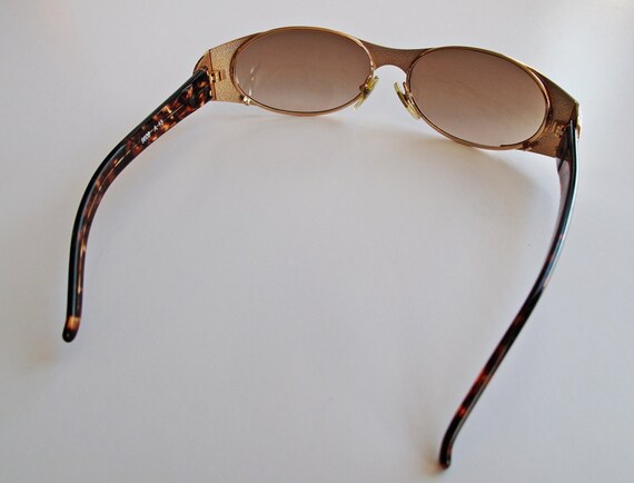 Courrèges Ladies Sunglasses 1990's - Model: 9606 … - image 6