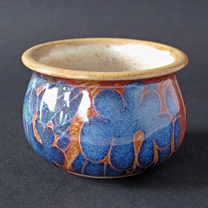 DIANA WORTHY Sugar Bowl for Crich Pottery - Crich Pottery Sugar Bowl by Diana Worthy