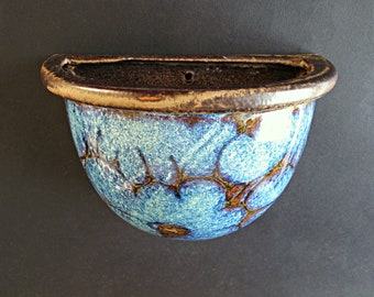 DIANA WORTHY Sugar Bowl for Crich Pottery - Crich Pottery Sugar