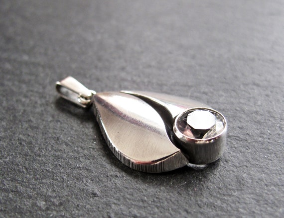 STEN and LAINE Silver Pendant – Karl Laine Silver… - image 7