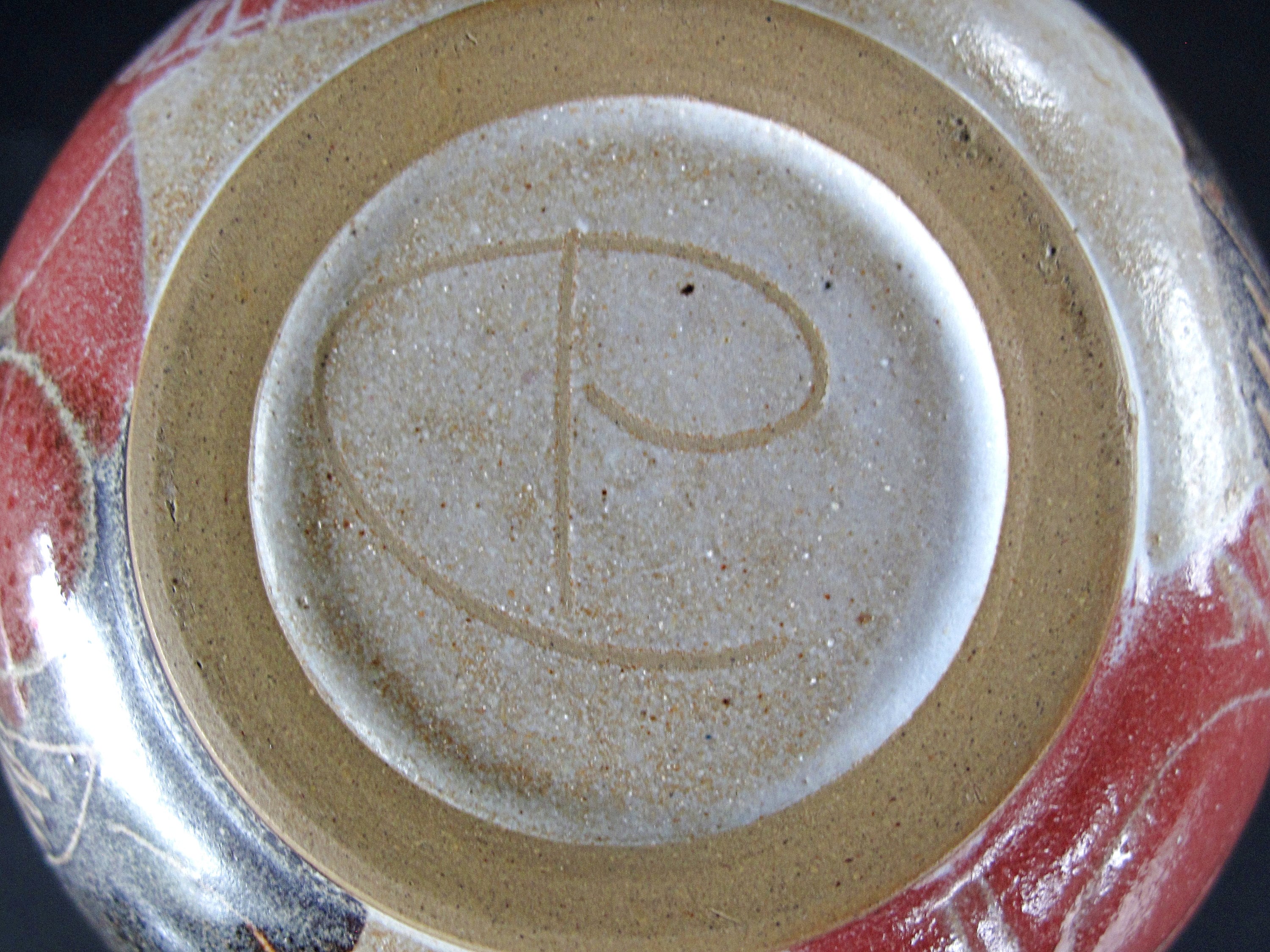 DIANA WORTHY Mug Crich Pottery - Crich Pottery Studio Pottery Mug