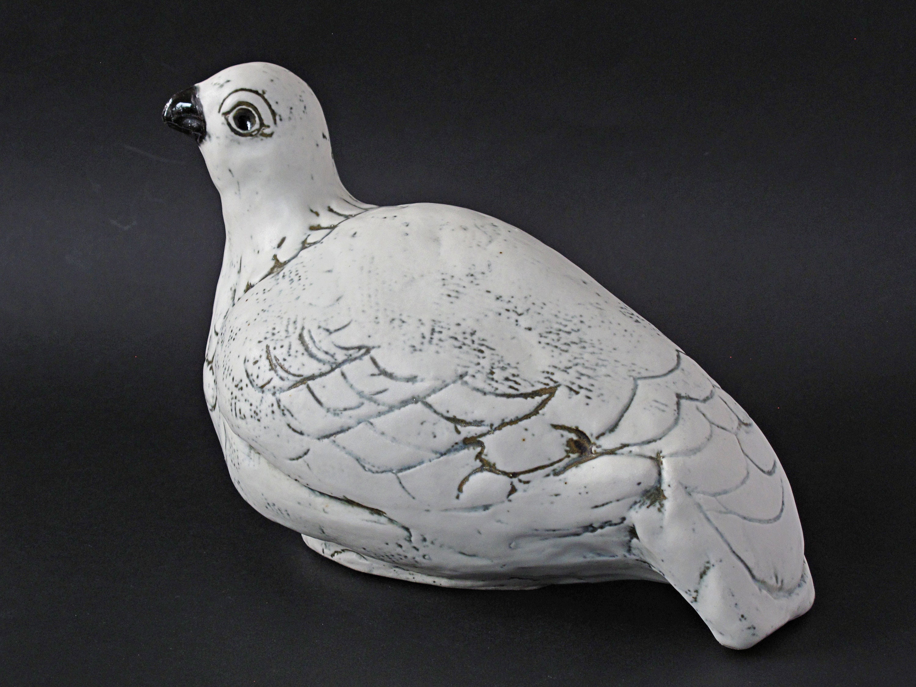 激安ブランド ALLERT HENRIK Grouse Etsy - Finland of Pentik for 置物