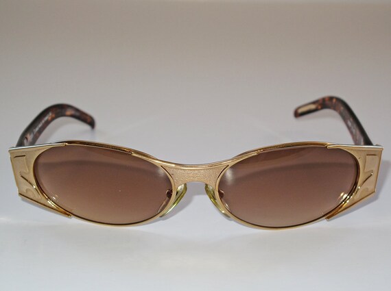 Courrèges Ladies Sunglasses 1990's - Model: 9606 … - image 3