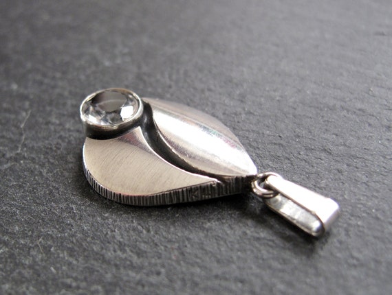 STEN and LAINE Silver Pendant – Karl Laine Silver… - image 5