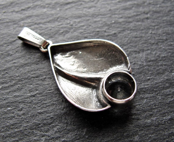 STEN and LAINE Silver Pendant – Karl Laine Silver… - image 9