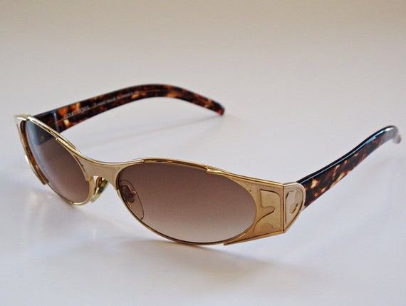 Courrèges Ladies Sunglasses 1990's - Model: 9606 … - image 2