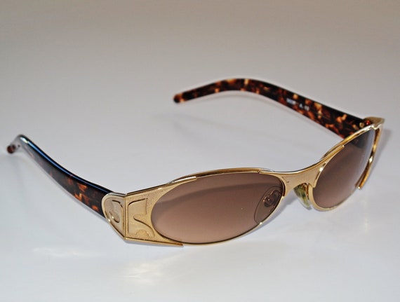Courrèges Ladies Sunglasses 1990's - Model: 9606 … - image 5