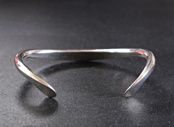 ANDREAS MIKKELSEN Silver Bracelet – Danish Denmar… - image 5