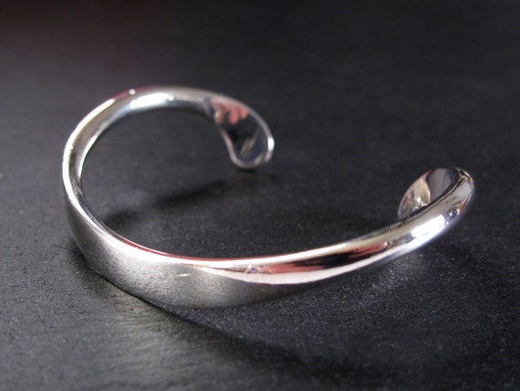 ANDREAS MIKKELSEN Silver Bracelet – Danish Denmar… - image 3