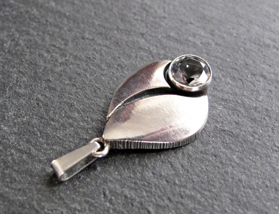 STEN and LAINE Silver Pendant – Karl Laine Silver… - image 6