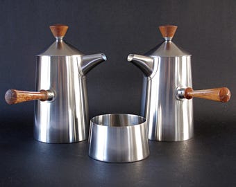 ROBERT WELCH Campden Coffee Pot Set