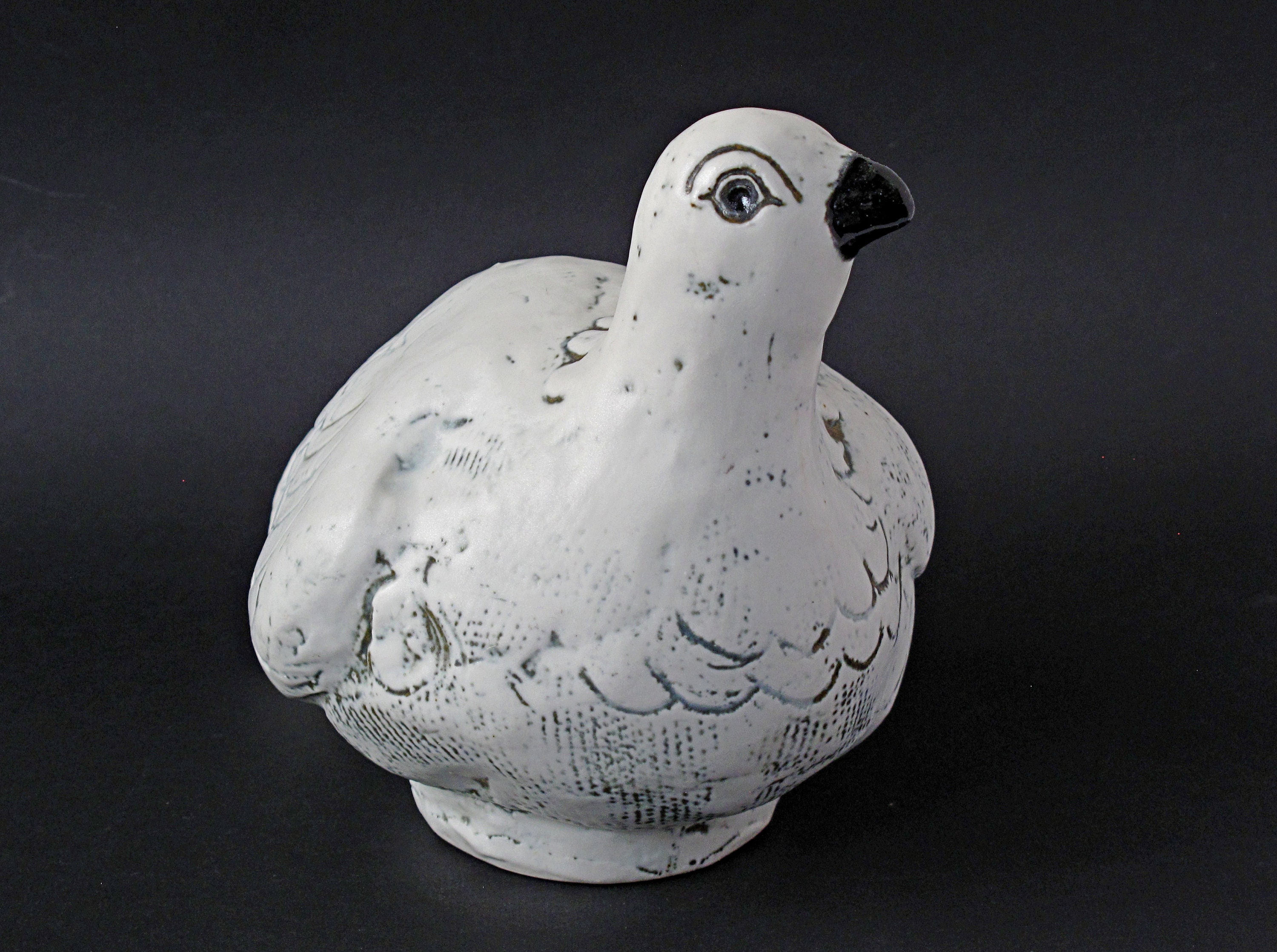 HENRIK ALLERT Grouse for Pentik of Finland - Etsy
