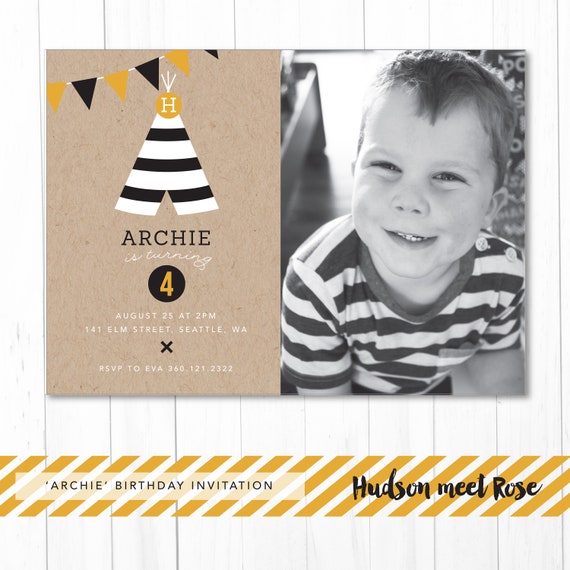 printable-the-archie-birthday-invitation-teepee-tribal-boho