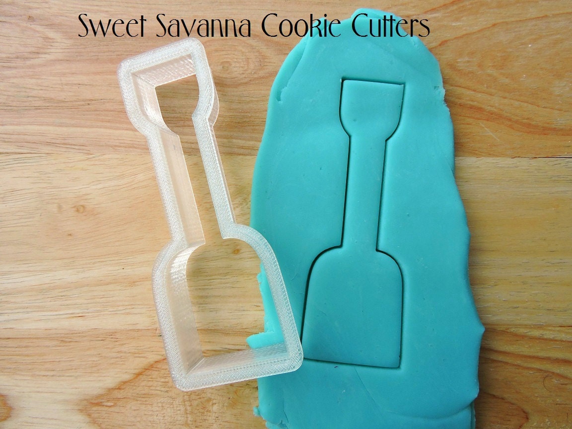 Shovel Cookie Cutter Spade Cookie Cutter Etsy Australia