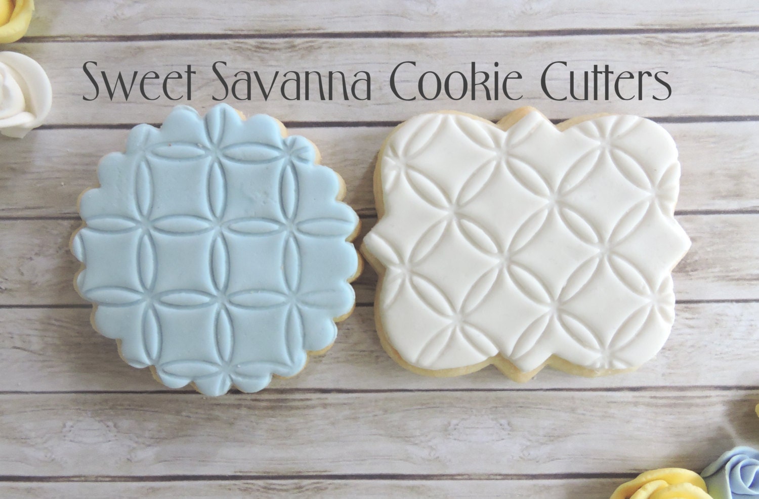Quilted Fondant Embosser