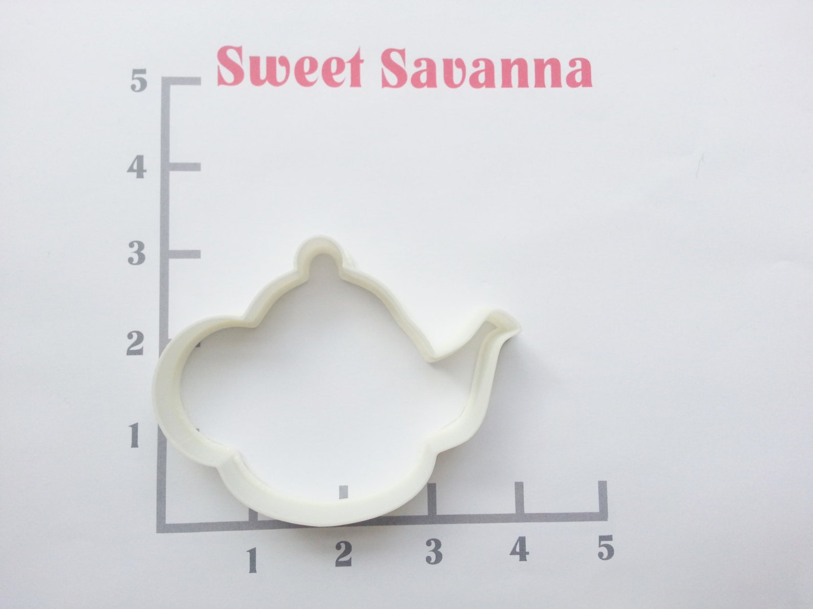 Tea Set Tea Pot Tea Bag Tea Cup Cookie Cutters Etsy