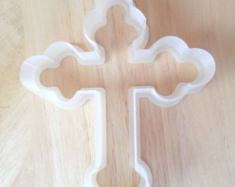 Crucifix - Cross Cookie Cutter No1