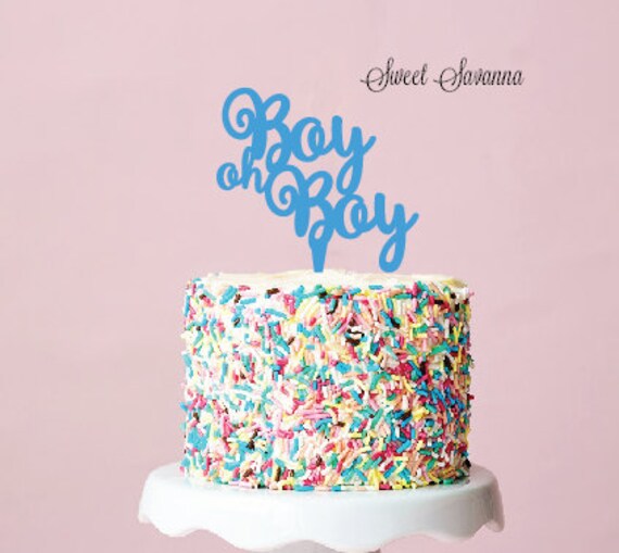Its a Boy ACRYLIC/TIMBER Baby Boy Cake Topper baby Shower Its a Boy ACRYLIC/TIMBER Baby Boy Cake Topper baby Shower