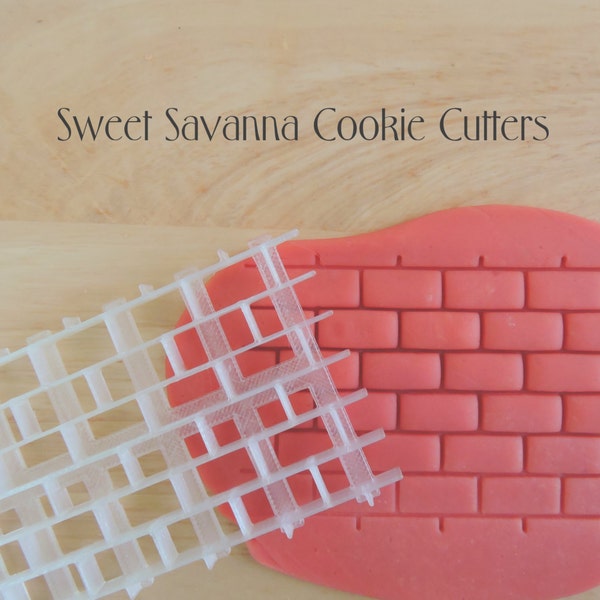 Fondant Embosser Etsy Australia