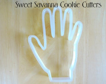 Hand Cookie Cutter-