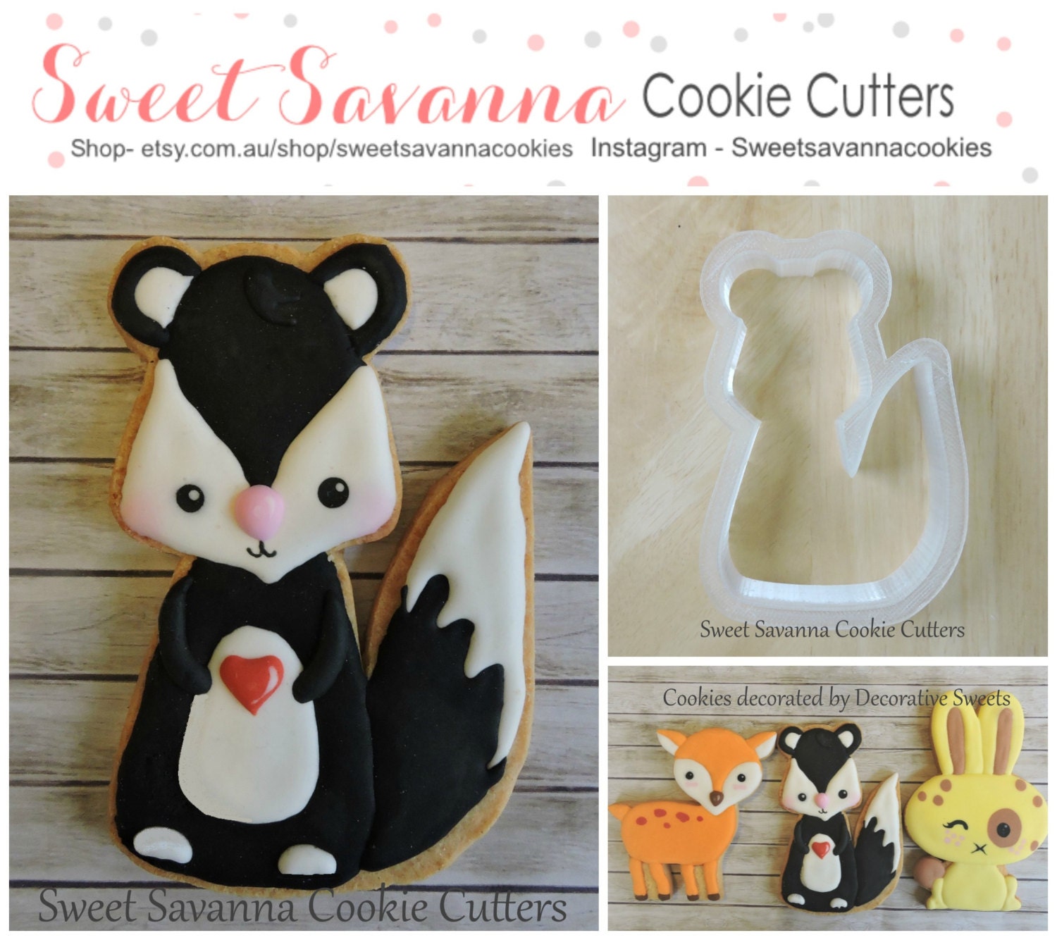 EASTER Themed Cutters, Debossers & Embossers — Sweet Savanna Cookie Cutters