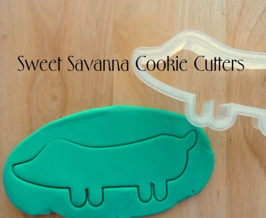 Sausage Dog Cookie Cutters N2 Etsy Australia