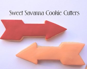 Arrow Cookie Cutter-