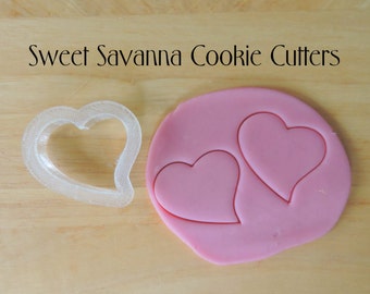 Heart Cookie Cutter -No3