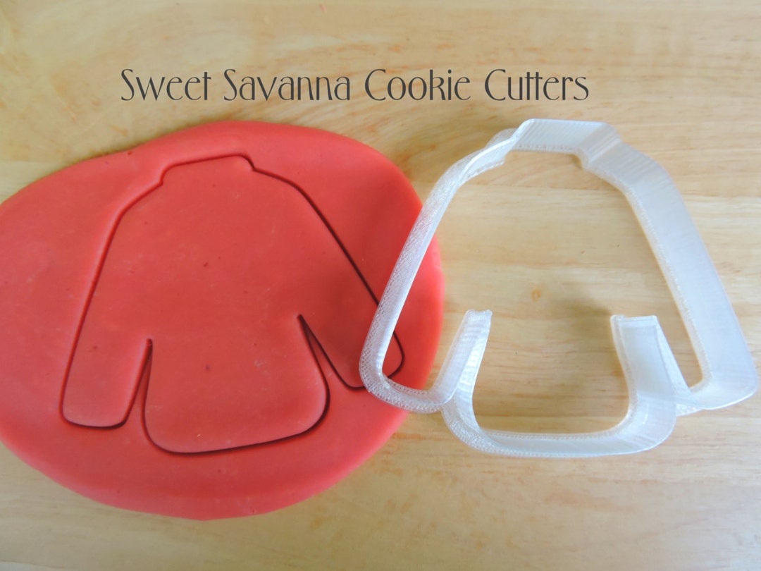 Sweater Cookie Cutter / Jumper Cookie Cutter Etsy
