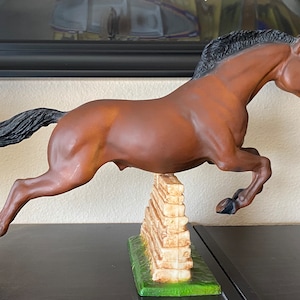 Vintage Breyer Pferd