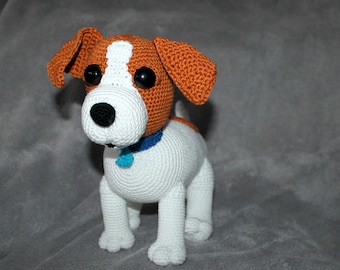 jack russell knitting pattern