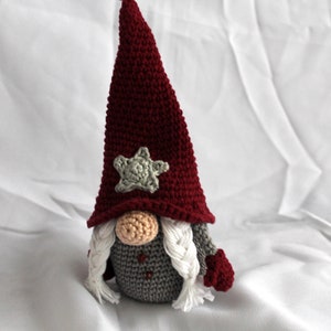 gnomes couple crochet pattern english version image 5