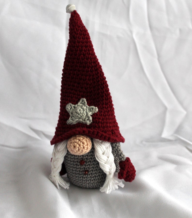 gnomes couple crochet pattern english version image 5