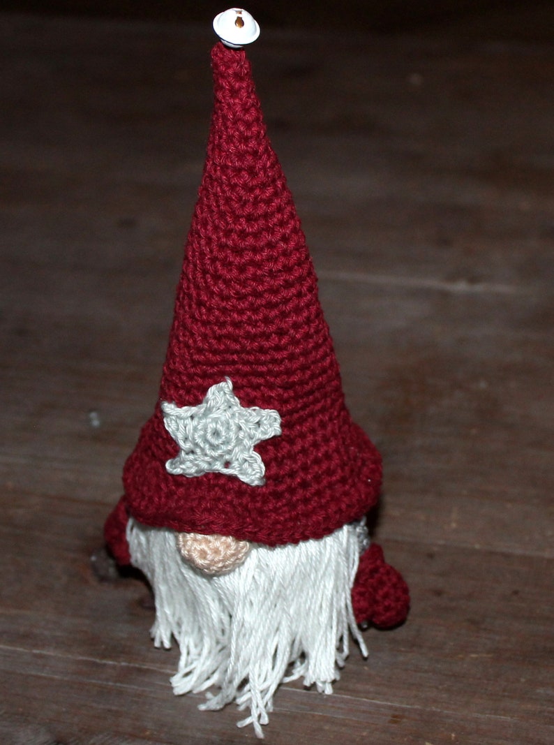 gnomes couple crochet pattern english version image 2