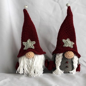 gnomes couple crochet pattern english version image 6