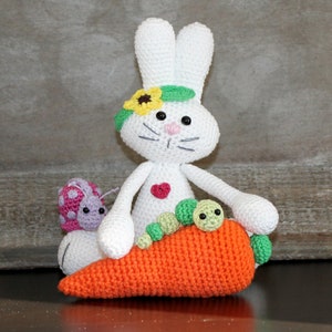 bunny Mila and friends german version