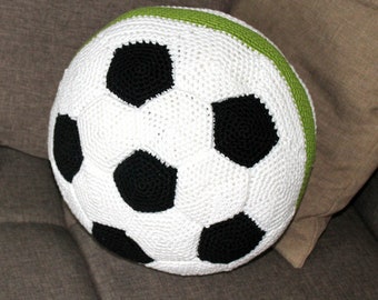 ebook football cushion
