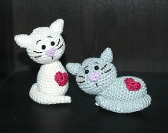 little kitten crochet pattern