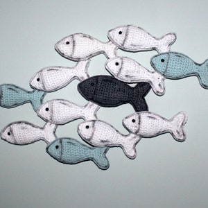 shoal crochet pattern