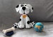 Dotty the dog crocheting pattern english version 