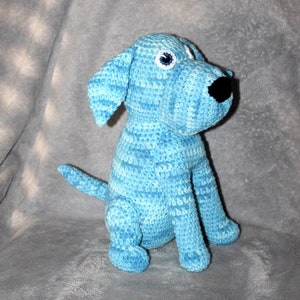 german version of the blue dog image 2