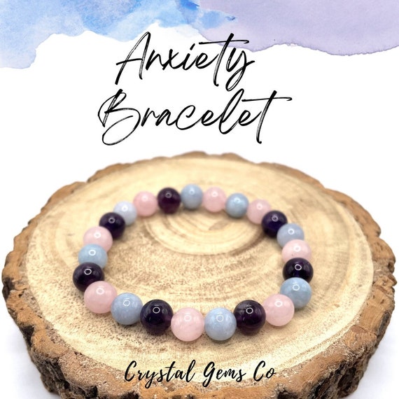 Amazonite & Howlite Calming Diffuser Bracelet - Prana Heart: Everyday  Mindfulness