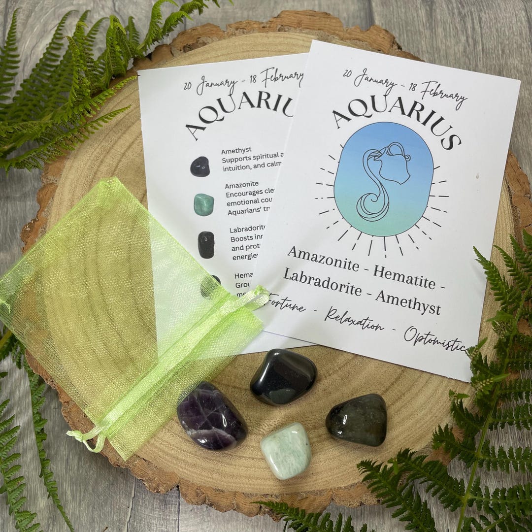 Aquarius What Is The Birthstone For February 15th Aquarius Zodiac